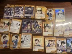 名探偵コナンカードゲーム　トレーディングカード　まとめ売り