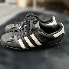 adidas SUPERSTAR ブラック/ホワイト