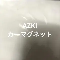 AZKi in the Car