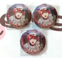 アイナナ　ホロ缶バッジ　七瀬陸