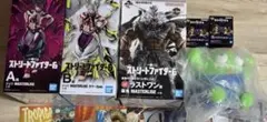 一番くじ ストリートファイター6 A賞 B賞 ラストワン賞 フィギュア コンプ