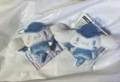 在庫薄【中島健人使用】シナモロールx遊戯王ブルーアイズホワイト