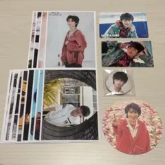 M!LK 曽野舜太 生写真 グッズ