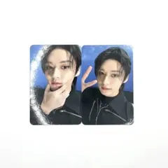 straykids pilot ペンミ オンライン 特典 トレカ リノ