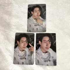 ENHYPEN 定め ヒスン トレカ