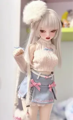 A10 MSD MDD 服 1/4クラス アウトフィット ドレス