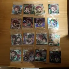 鬼滅の刃 ディフォルメシリーズ ウエハースシール 竈門炭治郎 まとめ売り