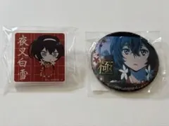 文豪ストレイドッグス 泉鏡花 缶バッジのサムネイル