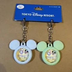 東京ディズニーリゾート カンバッジホルダー 2個セットのサムネイル