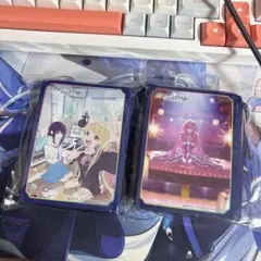 最安】超かぐや姫 ゲーマーズ 限定 スリーブ 全3種 新品未開封 全種