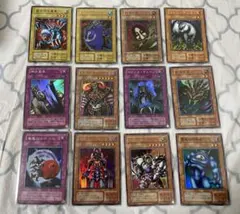 遊戯王　1.2期まとめ売り