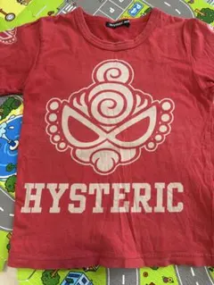 HYSTERIC 赤 Tシャツ 110cmのサムネイル
