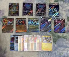ポケモンまとめ売り メガドリームEX