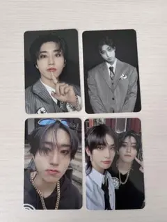 Stray Kids スキズ HOP 合 HAN ハン