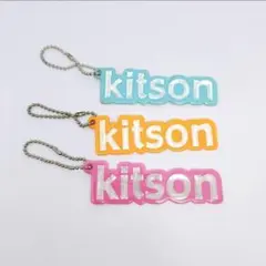 KITSON オリジナルリフレクター 東京ガールズコレクション 非売品