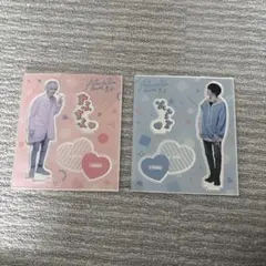 After the Rain アクリルカード 春音 そらる まふまふ 特典 After the Rain そらる まふまふ vs チェキ風カード 特典 AtR 春音