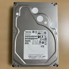 TOSHIBA MN06ACA800 8TB HDD 健康状態正常 - メルカリ