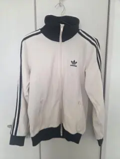 【美品】adidas アディカラー ワッフル クラシック トラックトップ xs