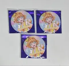 トロピカル〜ジュ！プリキュア キュアパパイア 全プリキュア展 缶バッジ