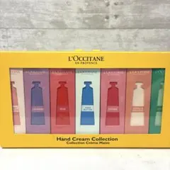 ロクシタン ハンドクリームコレクション 箱入り5本セット 高保湿 個