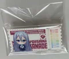 プロセカ 宵崎奏 ローソン アクリルバッジ