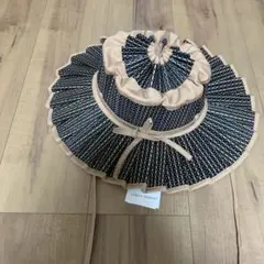 LORNA MURRAY 麦わら帽子 Lサイズ