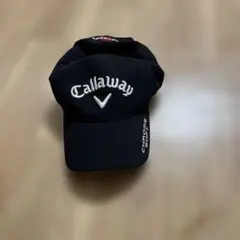 Callaway ODYSSEY キャップ ブラック