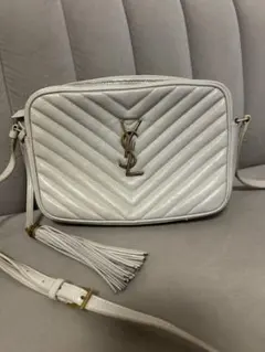 Saint Laurent ショルダーバッグ ホワイトのサムネイル
