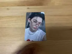 ENHYPEN romanceuntold weverse 特典 ニキ トレカ