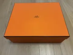 HERMÈS エルメス 空箱 707 オレンジボックス 大型 保存箱