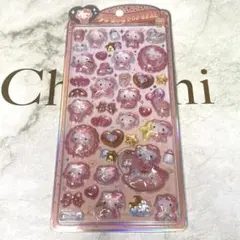 【新品未開封】キティ うるちゅるポップシール