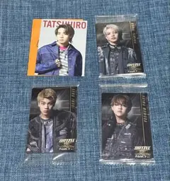 LIL LEAGUE セット　フォトカード