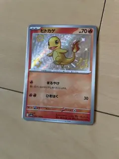 ヒトカゲ S 他3点