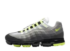 【美品・箱無し】NIKE AIR VAPORMAX 95 NEON 28cm