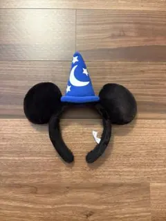 ディズニー 魔法使いの弟子 カチューシャ