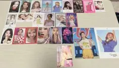 twice チェヨン トレカ ポストカード セット