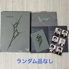 SF9 2ndアルバム TENACITY TENACITY Ver. ランダム無