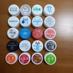 ペットボトルキャップ20個その20