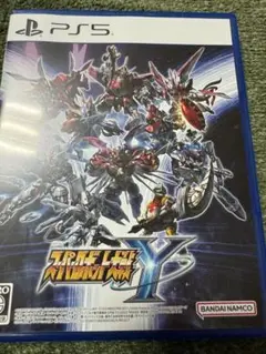 スーパーロボット大戦Y PS5