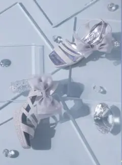 2025年最新】randa シンデレラ サンダルの人気アイテム - メルカリ