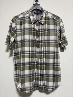 COMME des GARCONS HOMME ハーフスリーブコットンシャツのサムネイル