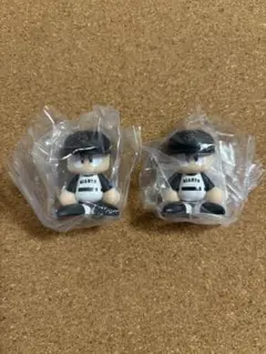 パワプロくん　ならぶんです。　読売ジャイアンツ 2個セット まとめ売り