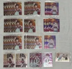 宝鐘マリン hololive ホロライブ 3期生 ウエハース vol.1 2 3