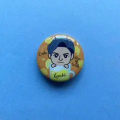 橘ケンチ　ケンチ　EXILE 缶バッジ　ミニ缶バッジ