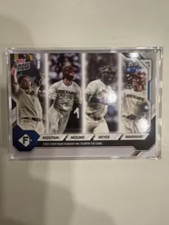 2026年最新】topps 野球 記念グッズの人気アイテム - メルカリ
