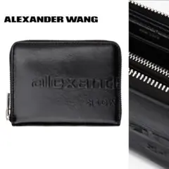 2026年最新】Alexander Wang 革素材：牛革 メンズ 二つ折り財布の人気 
