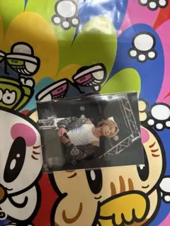 GENERATIONS 6IX SENSE 白濱亜嵐 フェスver フォトカード