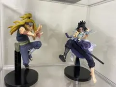 NARUTO VIBRATION STARS デイダラ サスケ 2体セット