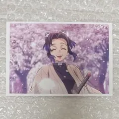 劇場版 鬼滅の刃 無限城編 胡蝶しのぶ 追憶ブロマイド 胡蝶しのぶ