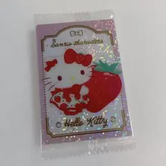 サンリオ ウエハース10 ハローキティ スペシャル カード